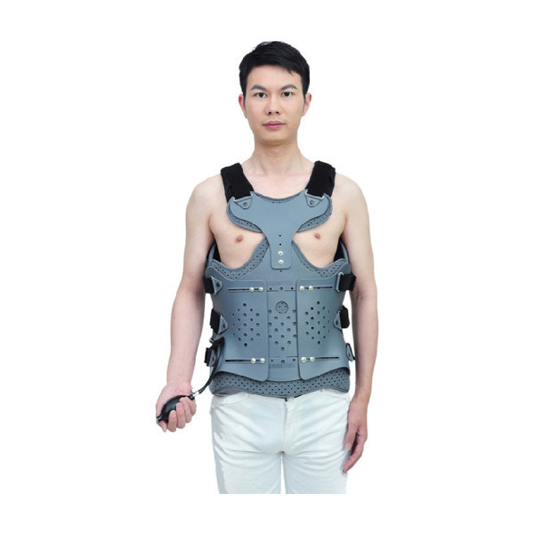 kain komposit, kantung udara Adjustable Inflatable Thoracolumbar ...