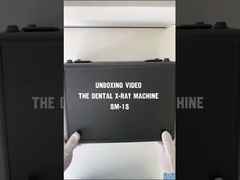 Kamera Sensor Perangkat Sinar X Gigi Ringan Peralatan Sinar X Digital